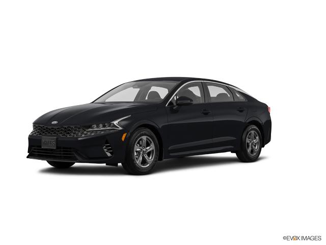 2022 Kia K5 Vehicle Photo in BRUNSWICK, GA 31525-1881