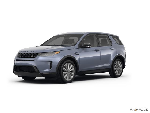 2021 Discovery Sport Vehicle Photo in Bluffton, SC 29910