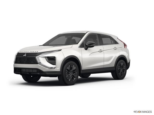 2022 Mitsubishi Eclipse Cross Vehicle Photo in Bluffton, SC 29910