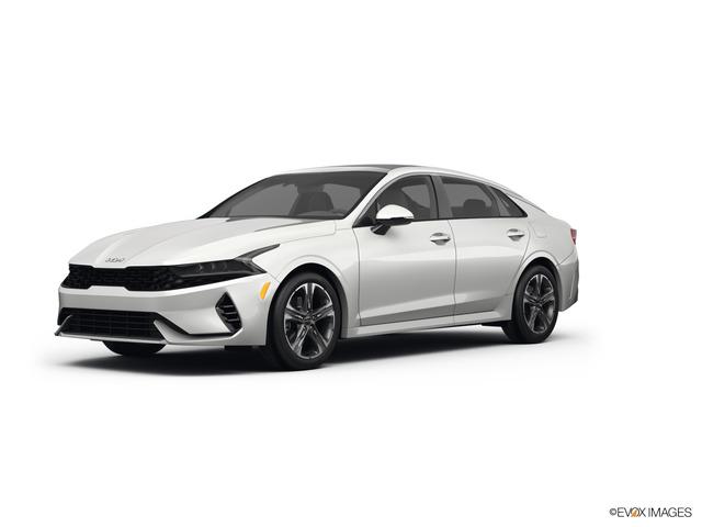 2022 Kia K5 Vehicle Photo in Lees Summit, MO 64086
