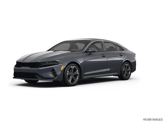 2022 Kia K5 Vehicle Photo in Bluffton, SC 29910