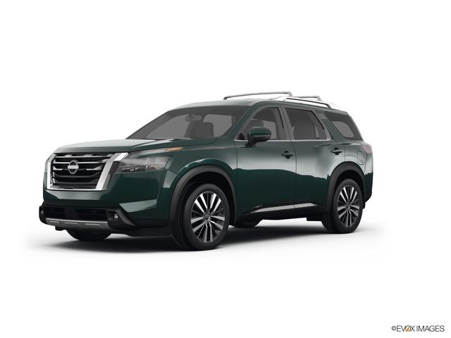 2022 Nissan Pathfinder Vehicle Photo in Hinesville, GA 31313