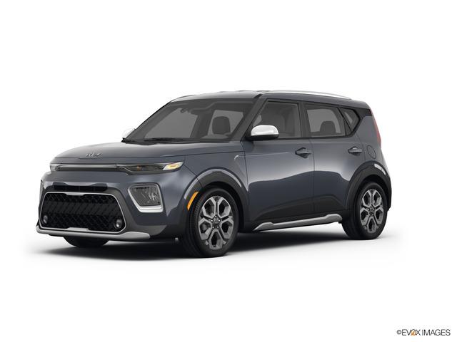 2022 Kia Soul Vehicle Photo in Lees Summit, MO 64086