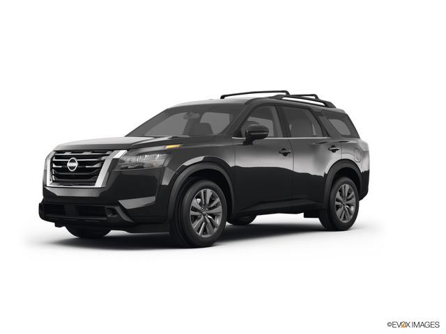 2022 Nissan Pathfinder Vehicle Photo in Savannah, GA 31419