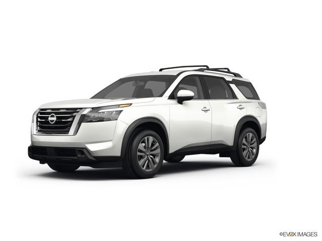 2022 Nissan Pathfinder Vehicle Photo in Bluffton, SC 29910