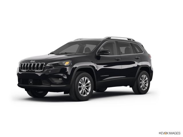 2021 Jeep Cherokee Vehicle Photo in KANSAS CITY, MO 64114-4502