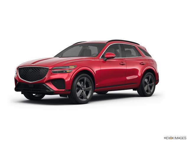 2022 Genesis GV70 Vehicle Photo in Bluffton, SC 29910