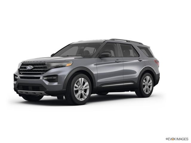 2021 Ford Explorer Vehicle Photo in TOPEKA, KS 66609-0000