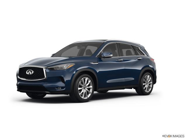 2021 INFINITI QX50 Vehicle Photo in Willow Grove, PA 19090