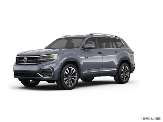 2021 Volkswagen Atlas Vehicle Photo in Willow Grove, PA 19090