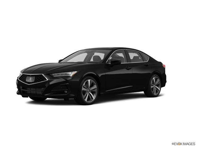 Acura 2022 TLX w/Advance Package
