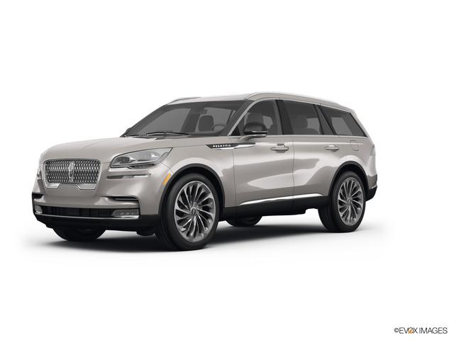 2021 Lincoln Aviator Vehicle Photo in TREVOSE, PA 19053-4984