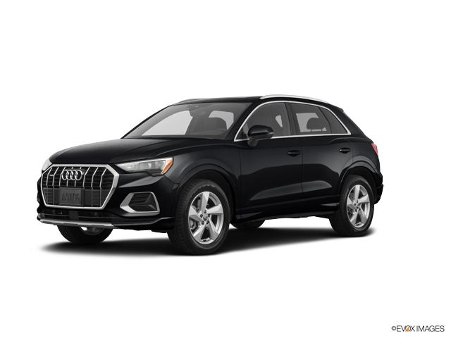 2021 Audi Q3 Vehicle Photo in BEAUFORT, SC 29906-4218