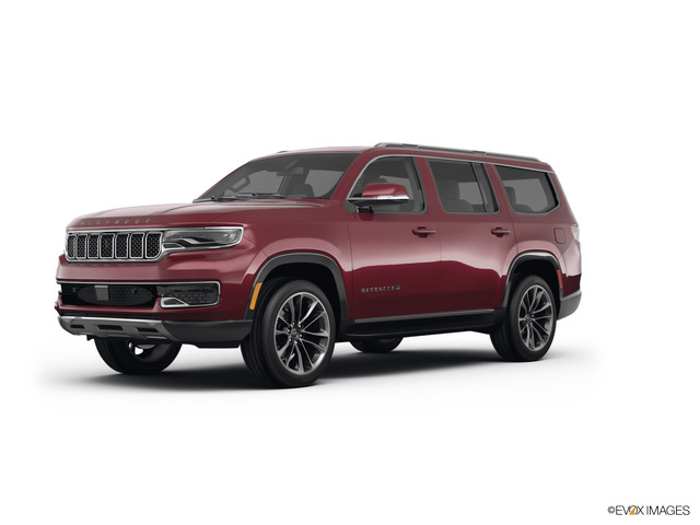 2022 Jeep Wagoneer Vehicle Photo in KANSAS CITY, MO 64114-4502