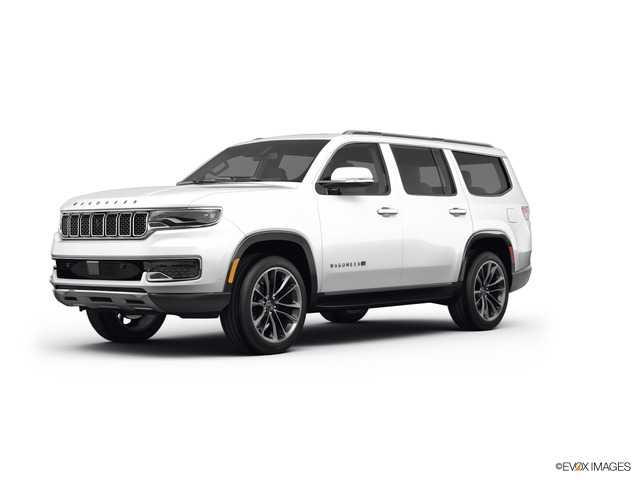 2022 Jeep Wagoneer Vehicle Photo in Kansas City, MO 64114