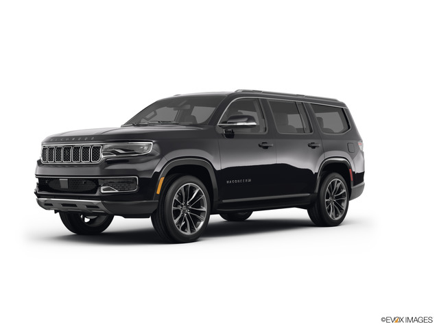 2022 Jeep Wagoneer Vehicle Photo in Savannah, GA 31419