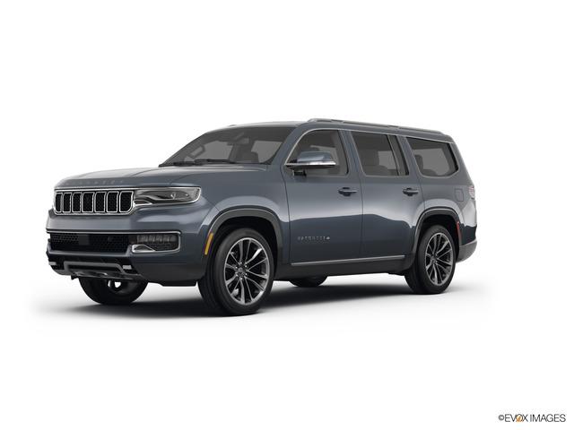 2022 Jeep Wagoneer Vehicle Photo in Kansas City, MO 64114