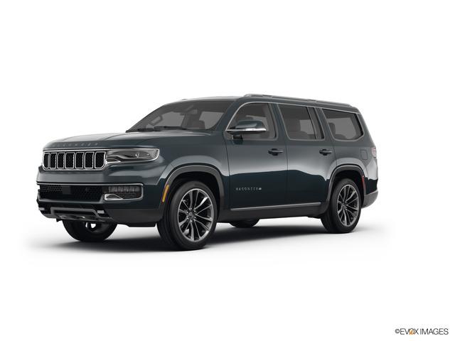 2022 Jeep Wagoneer Vehicle Photo in Kansas City, MO 64114