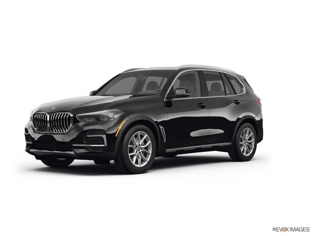2022 BMW X5 sDrive40i Vehicle Photo in Bluffton, SC 29910