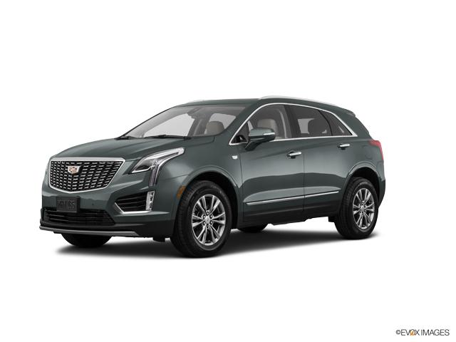 2022 Cadillac XT5 Vehicle Photo in SUNRISE, FL 33323-3202