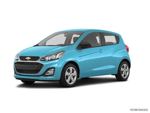 2022 Chevrolet Spark Vehicle Photo in INDEPENDENCE, MO 64055-1314