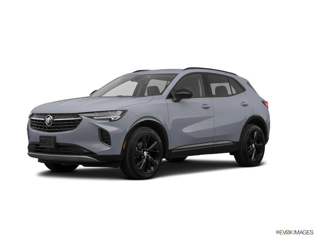 2022 Buick Envision Vehicle Photo in TREVOSE, PA 19053-4984