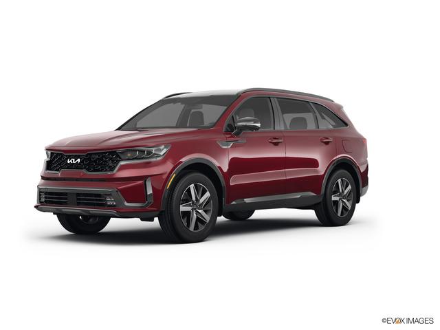 2022 Kia Sorento Vehicle Photo in Lees Summit, MO 64086