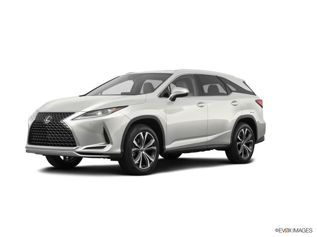 2022 Lexus RX 350L Vehicle Photo in Willow Grove, PA 19090