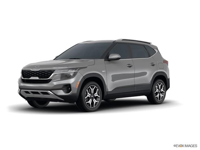 2021 Kia Seltos Vehicle Photo in KANSAS CITY, MO 64114-4545