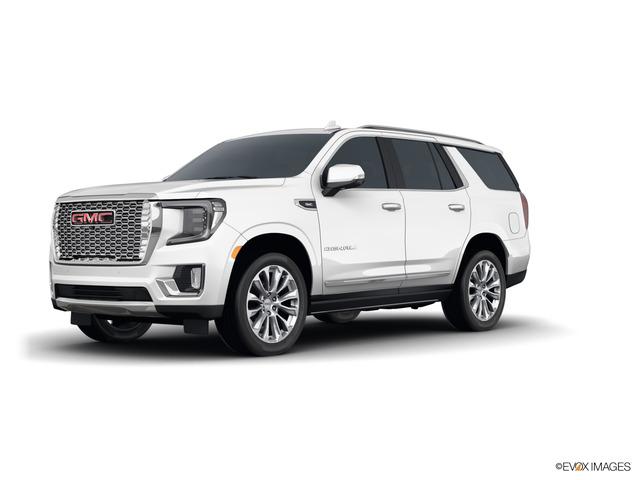 2021 GMC Yukon Vehicle Photo in BEAUFORT, SC 29906-4218