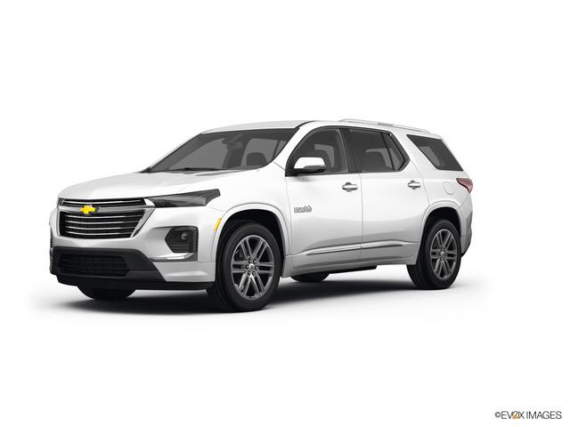 2022 Chevrolet Traverse Vehicle Photo in BEAUFORT, SC 29906-4218