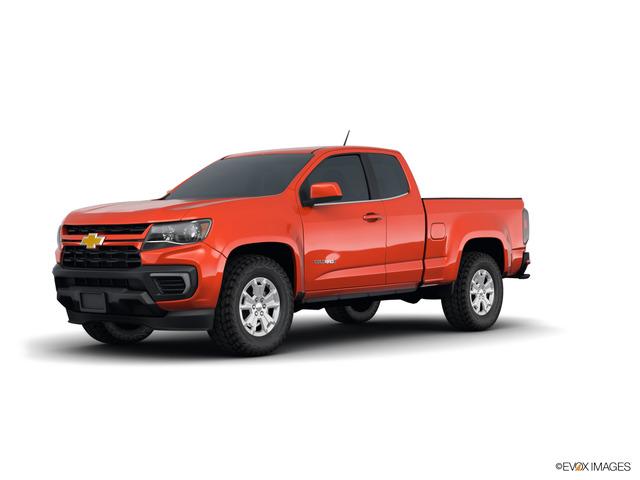 2021 Chevrolet Colorado 1GCHSCEA8M1223550