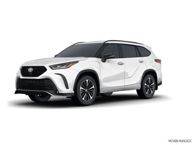 2021 Toyota Highlander Vehicle Photo in KANSAS CITY, MO 64114-4545