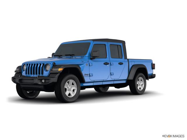 2021 Jeep Gladiator Vehicle Photo in Brunswick, GA 31525
