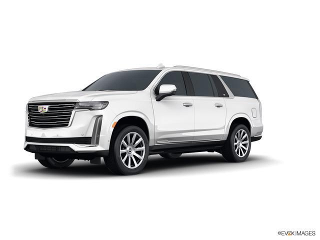 2021 Cadillac Escalade ESV Vehicle Photo in SUNRISE, FL 33323-3202