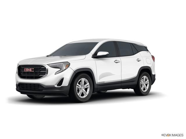 2021 GMC Terrain Vehicle Photo in INDEPENDENCE, MO 64055-1314