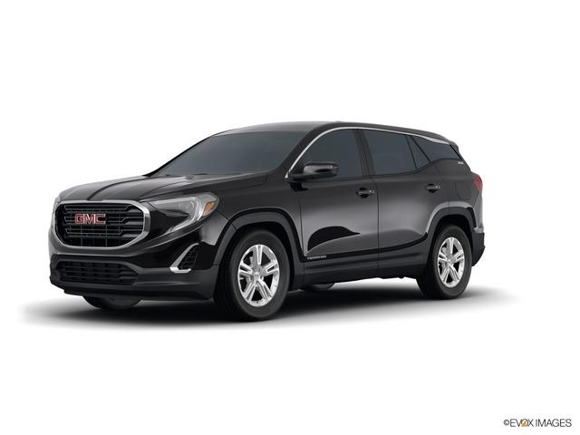 2021 GMC Terrain Vehicle Photo in TREVOSE, PA 19053-4984