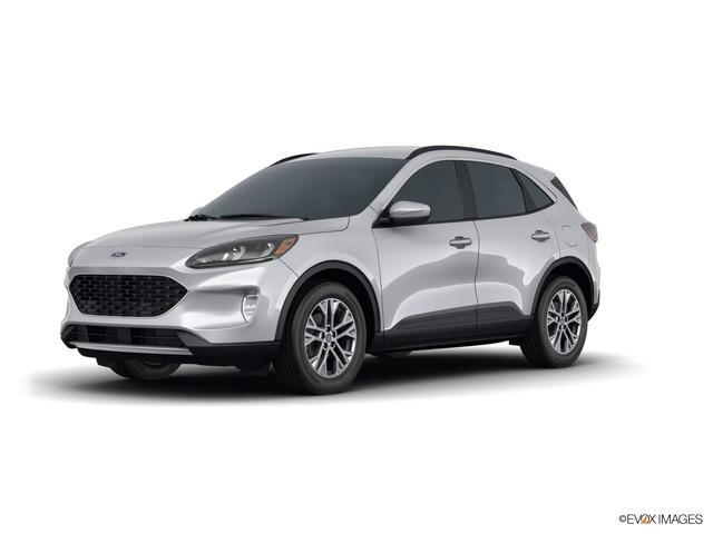 2021 Ford Escape Vehicle Photo in Kansas City, MO 64114