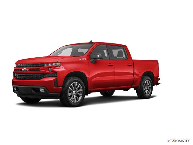 2022 Chevrolet Silverado 1500 LTD Vehicle Photo in BRUNSWICK, GA 31525-1881