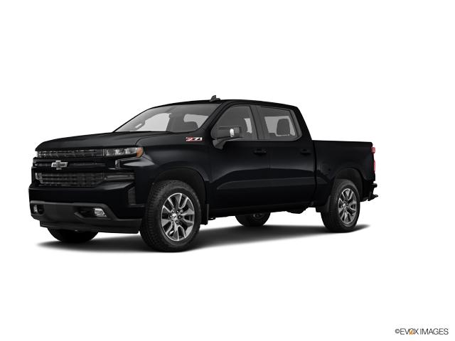 2022 Chevrolet Silverado 1500 LTD Vehicle Photo in SUNRISE, FL 33323-3202