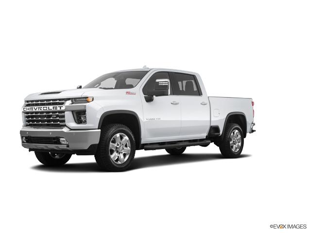 2022 Chevrolet Silverado 2500 HD Vehicle Photo in KANSAS CITY, MO 64114-4502