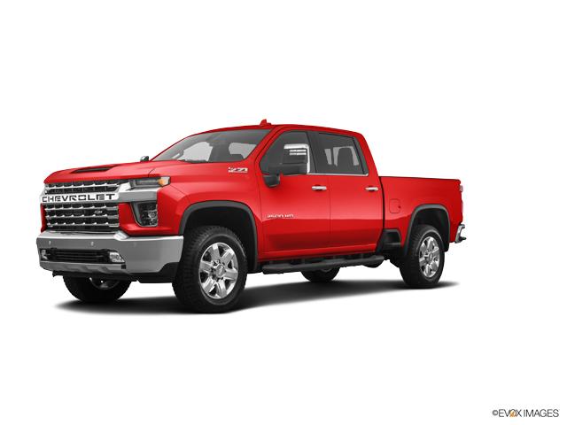 2022 Chevrolet Silverado 2500 HD Vehicle Photo in INDEPENDENCE, MO 64055-1314
