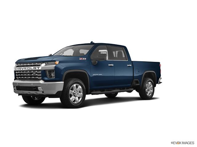 2022 Chevrolet Silverado 2500 HD Vehicle Photo in INDEPENDENCE, MO 64055-1314