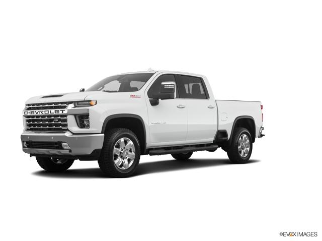 2022 Chevrolet Silverado 2500 HD Vehicle Photo in INDEPENDENCE, MO 64055-1314