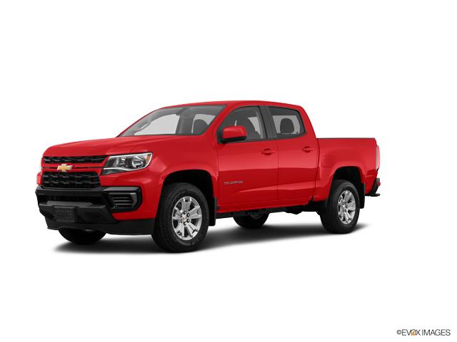 2022 Chevrolet Colorado 1GCGSCEN9N1293266