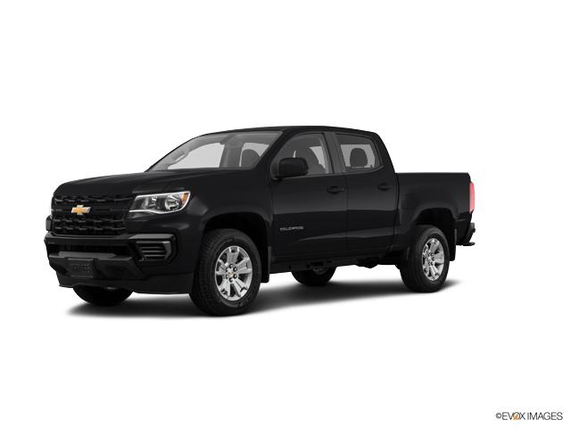 2022 Chevrolet Colorado Vehicle Photo in KANSAS CITY, MO 64114-4502