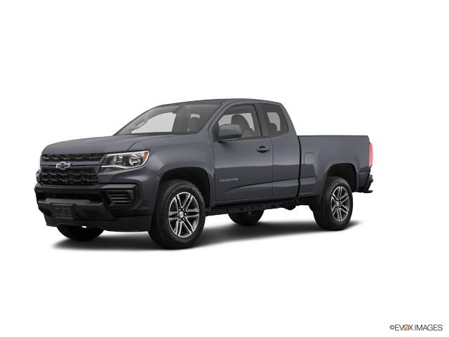 2022 Chevrolet Colorado Vehicle Photo in BEAUFORT, SC 29906-4218