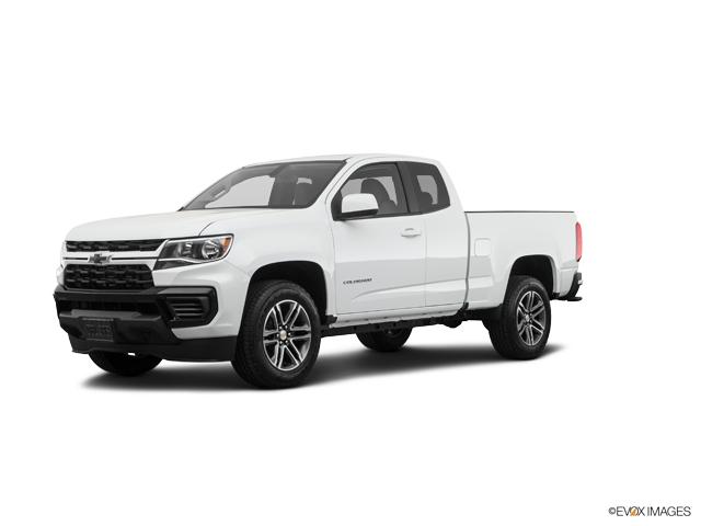 2022 Chevrolet Colorado Vehicle Photo in INDEPENDENCE, MO 64055-1314