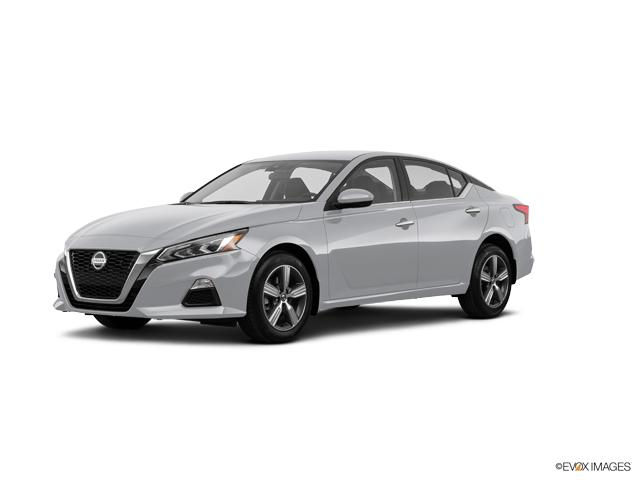 2022 Nissan Altima Vehicle Photo in BEAUFORT, SC 29906-4218