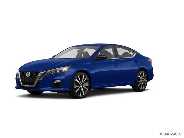2022 Nissan Altima Vehicle Photo in INDEPENDENCE, MO 64055-1314
